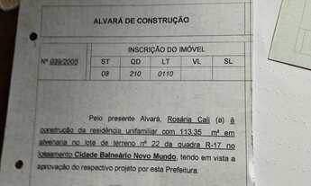 Imagem 7: Casa com vista para o mar 3 quartos a venda por R$400.000,00