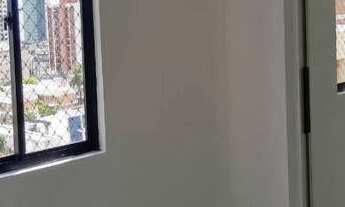 Imagem 3: Apartamento com 3 dormitórios à venda, 94 m² por r$ 369.000 - manaíra - joão pessoa/pb par