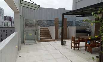 Imagem 4: Apartamento com 3 quartos à venda, manaíra - joão pessoa para