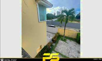 Imagem 7: Casa com 5 dormitórios à venda, 720 m² por r$ 1.900.000 - brisamar - joão pessoa/pb #pedro