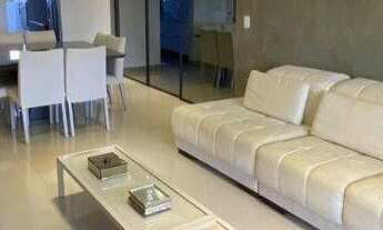 Imagem 2: Apartamento com 3 dormitórios à venda, 123 m² por r$ 820.000 - miramar - joão pessoa/pb pa