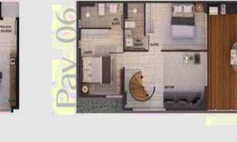 Imagem 5: Apartamento com 2 dormitórios à venda, 95 m² por r$ 1.515.832,50 - cabo branco - joão pess