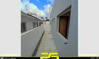 Imagem 6: Casa com 2 dormitórios à venda por r$ 153.000 - joão paulo ii - joão pessoa/pb para