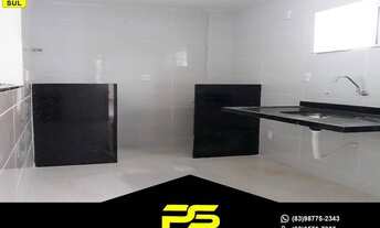 Imagem 4: Apartamento com 2 dormitórios à venda, por r$ 200.000 - portal do sol - joão pessoa/pb par