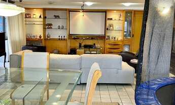 Imagem 7: Apartamento alto padrão 295m² 4 suítes a venda