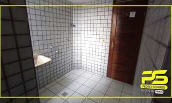 Imagem 3: Apartamento com 3 dormitórios à venda, 90 m² por r$ 300.000 - jardim oceania - joão pessoa