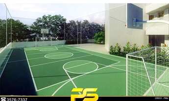 Imagem 3: Apartamento à venda, 177 m² por r$ 1.461.000 - altiplano cabo branco - joão pessoa/pb #ped