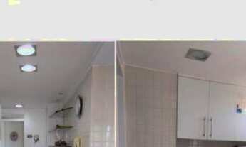 Imagem 2: Todo mobiliado e a beira mar) apartamento com 2 dormitórios à venda, 300 m² por r$ 1.400