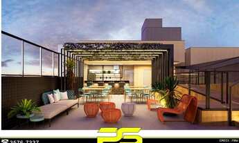 Imagem 3: Apartamentos com 2 a 3 dormitórios à venda, 57 a 75 m² partir de r$ 350.000 - manaíra - jo