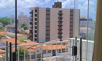 Imagem 5: Apartamento com 3 dormitórios à venda, 153 m² por r$ 600.000,00 - tambaú - joão pessoa/pb