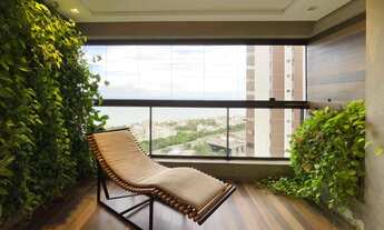 Imagem 7: Apartamento semi mobiliado 139m2 com 03 quartos em cabo branco á venda por 1.550.000,00 pa