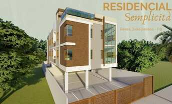 Imagem: Apartamento 55m² 2 quartos no Bessa, a