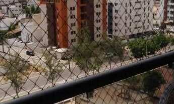 Imagem 2: Apartamento com 3 dormitórios à venda, 132 m² por r$ 430.000 - intermarés - cabedelo/pb pa