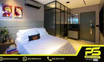 Imagem: Studio com 1 dormitório à venda, 24 m²