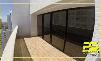 Imagem 6: Apartamento com 2 dormitórios à venda, 65 m² por r$ 320.000 - brisamar - joão pessoa/pb pa