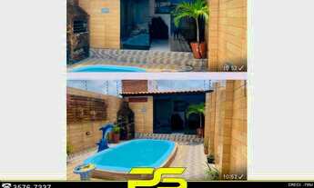 Imagem 6: Casa com 3 dormitórios à venda, 200 m² por r$ 230.000 - cristo redentor - joão pessoa/pb