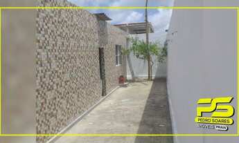 Imagem 6: Casa com 3 dormitórios à venda, 134 m² por r$ 290.000 - centro - conde/pb para