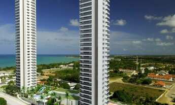 Imagem 4: Apartamento com 3 quartos à venda, altiplano cabo branco - joão pessoa para