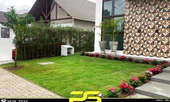 Imagem: Casa com 4 dormitórios à venda por r$