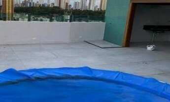 Imagem 6: Cobertura com 4 dormitórios à venda, 200 m² por r$ 1.700.000,00 - manaíra - joão pessoa/pb