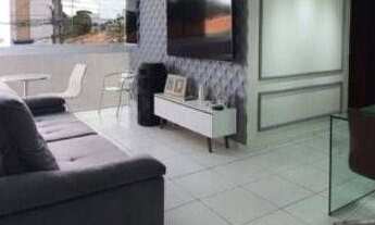 Imagem 5: Apartamento com 3 dormitórios à venda, 84 m² por r$ 170. - cristo redentor - joão pessoa/p