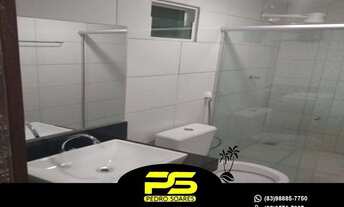 Imagem 4: Casa com 2 dormitórios para alugar por r$ 3.000,00/mês - intermares - cabedelo/pb para