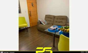 Imagem 2: Repasse ) apartamento com 2 dormitórios à, 62 m² por r$ 25.000 - funcionários - joão pes