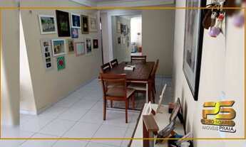 Imagem 4: Apartamento com 3 dormitórios à venda, 83 m² por r$ 295.000,00 - aeroclube - joão pessoa/p