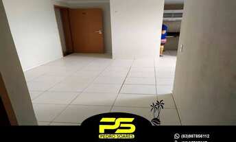 Imagem 4: Apartamento com 2 dormitórios à venda, 59 m² por r$ 170.000 - cristo redentor - joão pesso