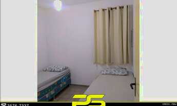 Imagem 5: Diaria ) apartamento com 3 dormitórios para alugar, 60 m² por r$ 800/diaria - bessa - jo