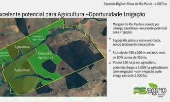 Imagem 2: Fazenda à venda, 20070000 m² por r$ 70.245.000,00 - centro - ribas do rio pardo/ms para