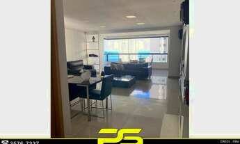 Imagem 3: Apartamento com 4 dormitórios à venda, 216 m² por r$ 1.550.000 - altiplano cabo branco - j