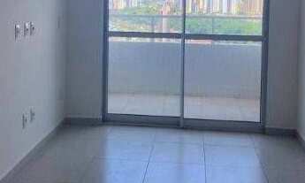 Imagem 6: Apartamento com 3 dormitórios à venda, 70 m² por r$ 500.000 - manaíra - joão pessoa/pb par
