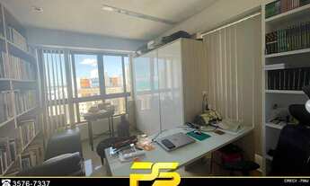 Imagem 4: Apartamento com 3 dormitórios à venda, 141 m² por r$ 1.100.000 - jardim oceania - joão pes