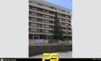 Imagem 4: Apartamento com 3 dormitórios à venda, 147 m² por r$ 460.000 - tambaú - joão pessoa/pb #pe