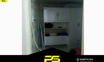 Imagem 3: Casa com 2 dormitórios à venda por r$ 200.000 - mangabeira - joão pessoa/pb para