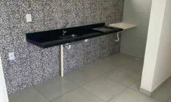 Imagem 4: Apartamento com 2 dormitórios à venda, 49 m² por r$ 145.000 - cuiá - joão pessoa/pb para