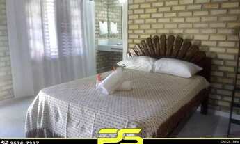 Imagem 4: Pousada com 6 dormitórios à venda por r$ 2.000.000 - praia de pipa - tibau do sul/rn para