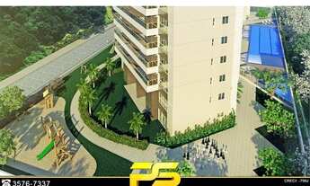 Imagem 4: Apartamento à venda, 177 m² por r$ 1.452.000 - altiplano cabo branco - joão pessoa/pb #ped