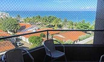 Imagem 4: Apartamento com 3 dormitórios à venda, 125 m² por r$ 600.000,00 - formosa - cabedelo/pb pa