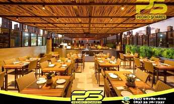 Imagem 2: Apartamento com 1 dormitório à venda, 32 m² por r$ 600.000,00 - cabo branco - joão pessoa