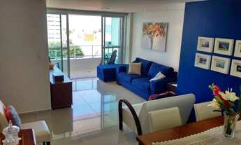 Imagem: Apartamento 120m² 3 suítes no Jardim Luna