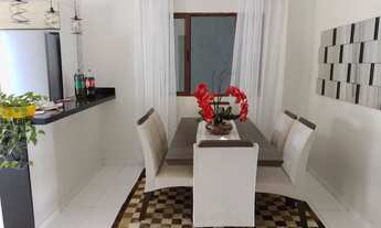 Imagem: Casa 160m2 com 03 quartos no portal do sol