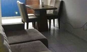 Imagem 1: Apartamento com 3 dormitórios à venda, 70 m² por r$ 150.000 - cuiá - joão pessoa/paraíba p