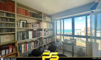 Imagem 5: Apartamento com 3 dormitórios à venda, 141 m² por r$ 1.100.000 - jardim oceania - joão pes