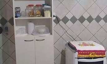 Imagem 6: Apartamento térreo com 2 dormitórios + dce à venda, 74 m² por r$ 240.000 - intermares - ca