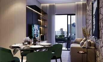 Imagem 6: Apartamentos de 32m² a 159m² no Jardim Oceania, a venda a partir de R$292.000,00