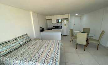 Imagem 6: Flat 35m2 com 01 quarto em intermares para locação por 1.242,00 para