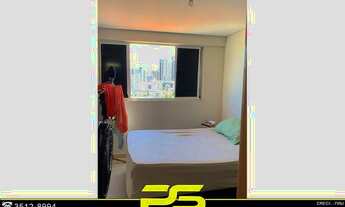 Imagem 5: Apartamento com 2 dormitórios à venda por r$ 600.000,00 - jardim oceania - joão pessoa/pb