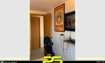 Imagem 4: Apartamento com 2 dormitórios à venda por r$ 600.000,00 - jardim oceania - joão pessoa/pb